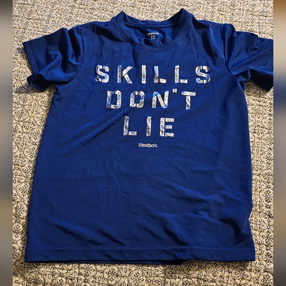 Reebok shirt